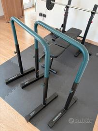 DIP STATION PARALLELE TRICIPITI