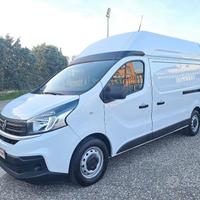 Fiat talento alto doppia porta gancio traino 2021
