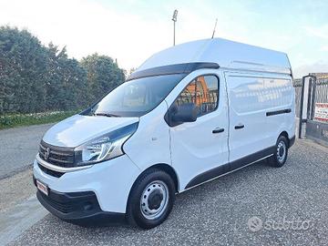 Fiat talento alto doppia porta gancio traino 2021