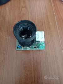 scheda lampeggiatore per Faac lamp Faac 