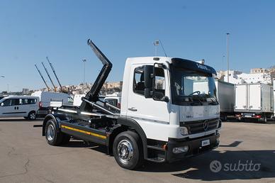 Mercedes Benz ATEGO 2 ASSI 150.23 SCARRABILE TAM