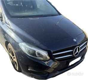 Musata + airbag Mercedes Classe B W246