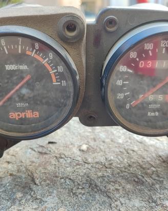 Strumentazione originale Aprilia Pegaso 