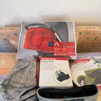 Accessori vari per bebé e per passeggino