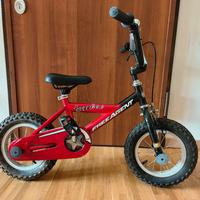 Bicicletta per bambini 3-4 anni