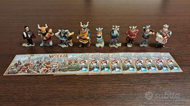 Sorpresine Kinder - WICKIE UND DIE STARKEN MANNER