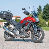 Honda CB500X 2015 - Patente A2