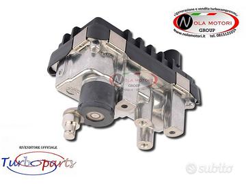 ATTUATORE ELETTRONICO Q5 3.0 SQ5 TDI