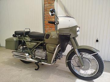Moto Guzzi Nuovo Falcone Military