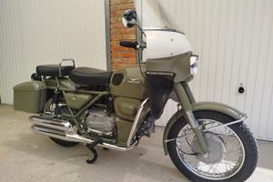 Moto Guzzi Nuovo Falcone Military