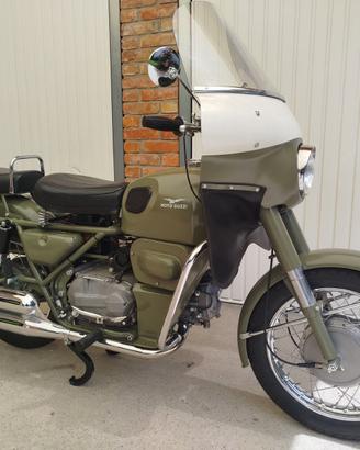 Moto Guzzi Nuovo Falcone Military
