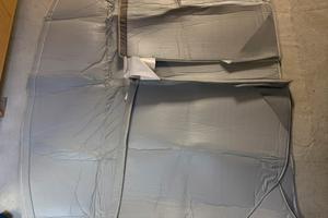 Oscurante termico completo per camper