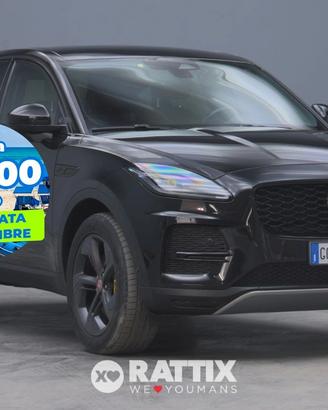 JAGUAR e-pace 2021 E-Pace 2.0 D163 awd auto
