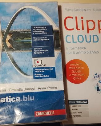 Libri classe 1^ superiore I.T.I.S VIOLA - ROVIGO