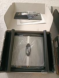 amplificatore tec made  in england