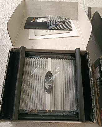 amplificatore tec made  in england