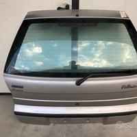 Portellone Fiat Palio weekend 2002 grigio chiaro