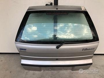 Portellone Fiat Palio weekend 2002 grigio chiaro