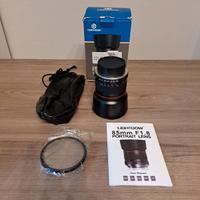Teleobiettivo D3400 Obiettivo Fotocamera 85mm F1.8