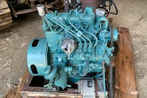 Motore Kubota D600 3 cilindri