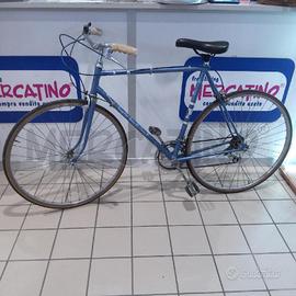 BICICLETTA UOMO LEGNANO TOURING CLUB AZZ 28