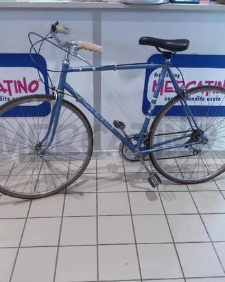 BICICLETTA UOMO LEGNANO TOURING CLUB AZZ 28