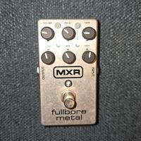 MXR distorsore basso NUOVO mai usato