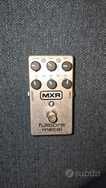 MXR distorsore basso NUOVO mai usato