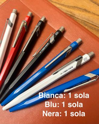 Caran D'Ache penna biro