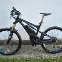 bici elettrica enduro scott genius