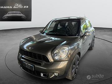 Mini Countryman COOPER SD ALL 4*143 CV*AUTOMATICA*
