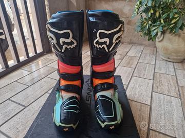 STIVALI FOX INSTINCT LIMITED EDITION TAGLIA 43