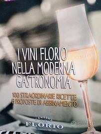 Libro pubblicitario I vini Florio nella moderna..
