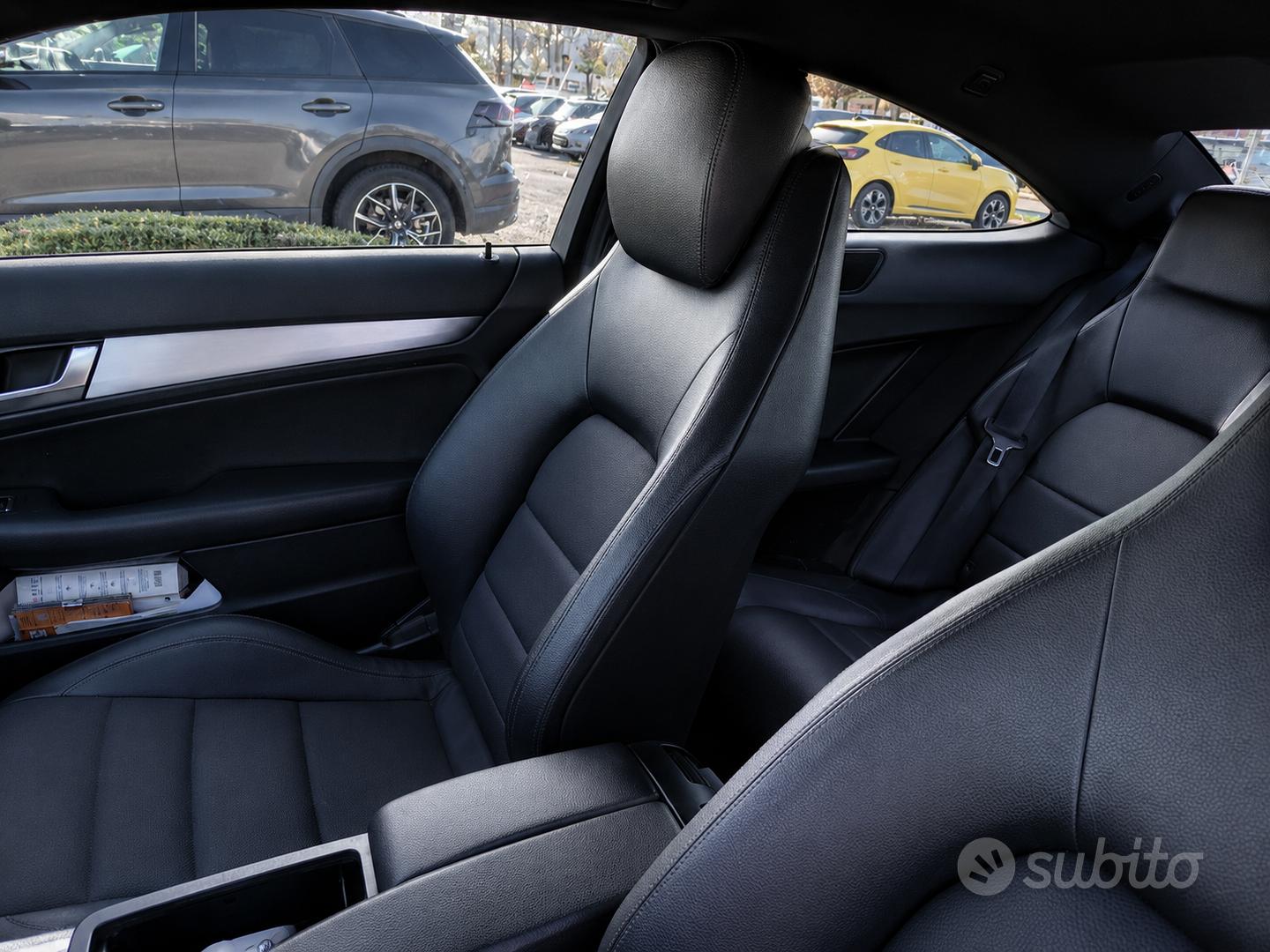 Mercedes-Benz C 2011 photo 5