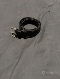 cintura in pelle