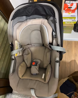 TRIO ELECTA INGLESINA