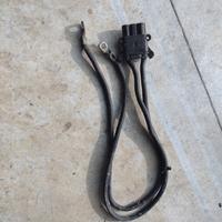 Presa con cavo 80 Amp per muletto 