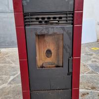 Stufa a pellet Ravelli R70