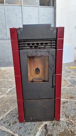 Stufa a pellet Ravelli R70