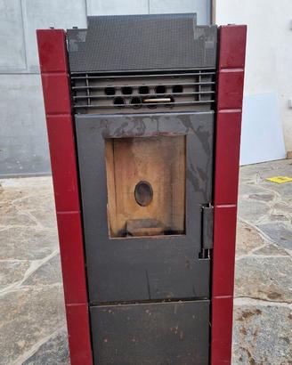 Stufa a pellet Ravelli R70