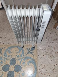 scaldino elettrico termosifone