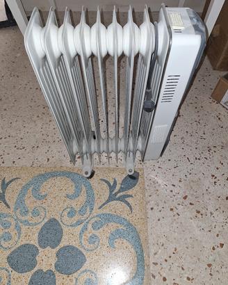scaldino elettrico termosifone