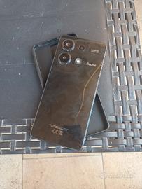 Redmi note 13 4g black 8/256 GB 