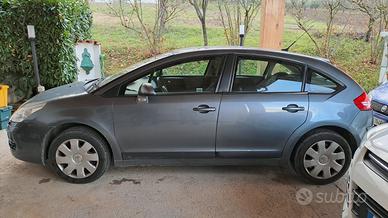 Citroen C4, anno 2006, 1600cc, 90CV, 45kw