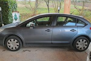 Citroen C4, anno 2006, 1600cc, 90CV, 45kw