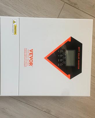 Inverter solare vevor EM 3500 24l