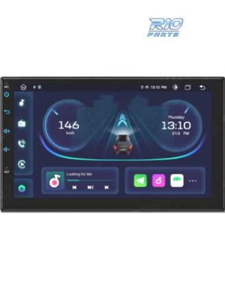 RADIO GPS ANDROID 14 2DIN 7" MULTIMEDIA NAVIGATOR