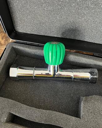 Rubinetto Manifold x Bibombola sub