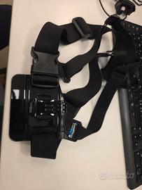 Supporto Pettorina Chest Mount GoPro originale