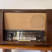 Radio Giradischi Vintage Siemens Phonosuper K 53